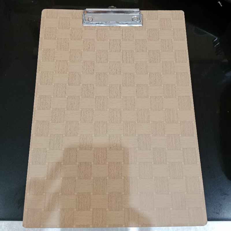 Clipboard Kayu