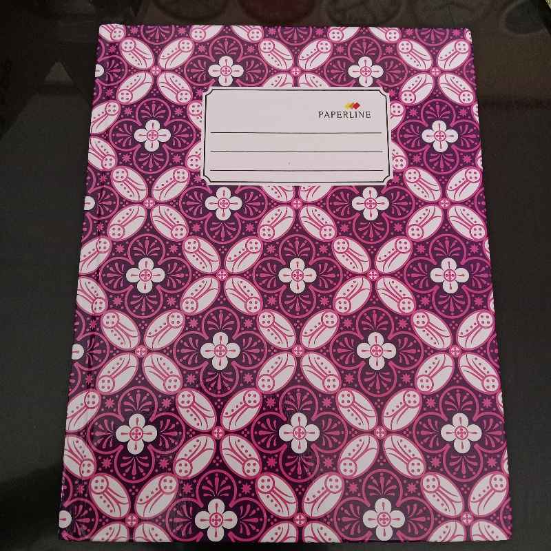 Buku Quarto Paperline
