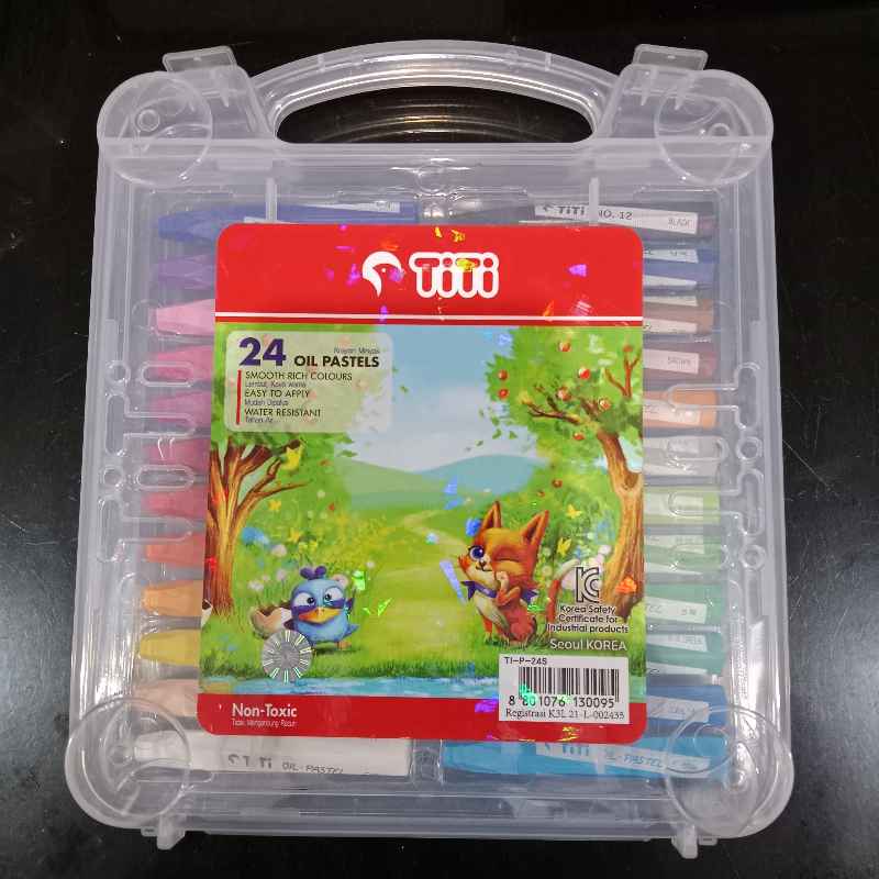 Krayon Titi 24