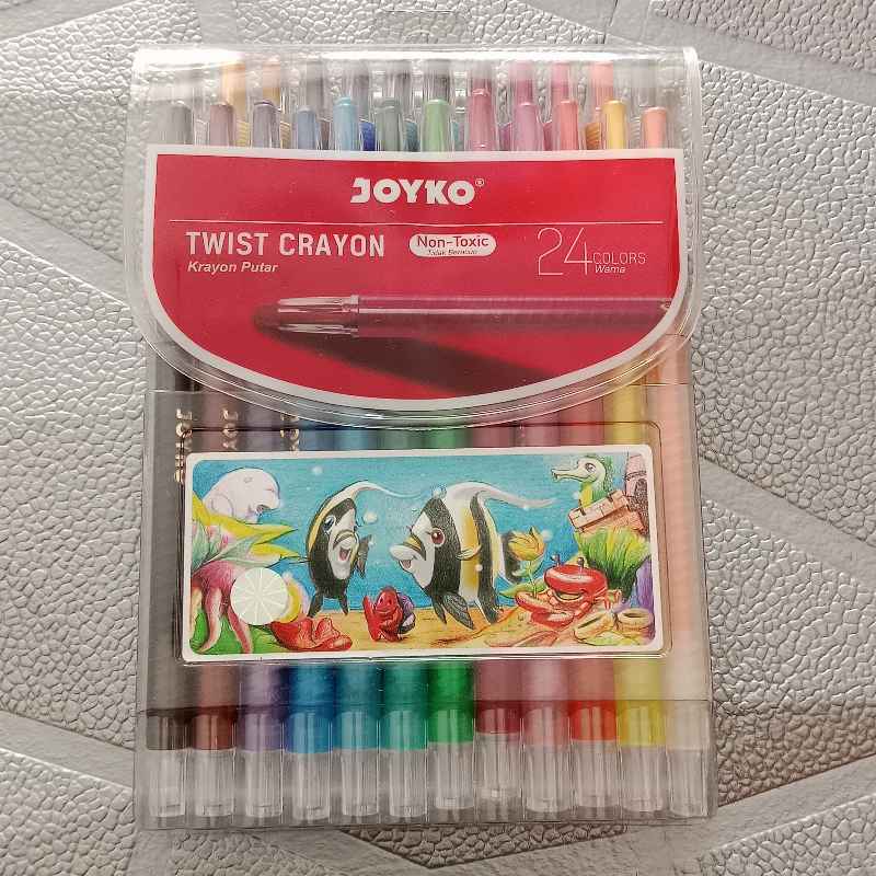 Krayon Joyko 24