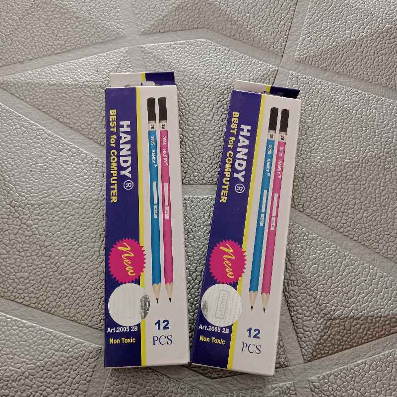 Pensil 2B Handy®Best for computer