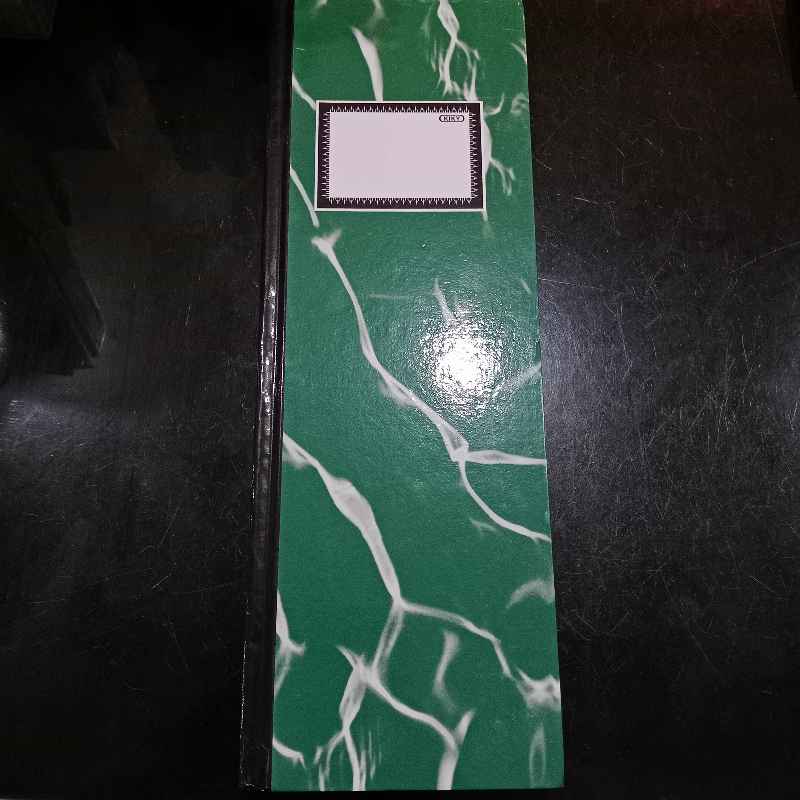 Buku Ekspedisi Kiky 200 Lembar