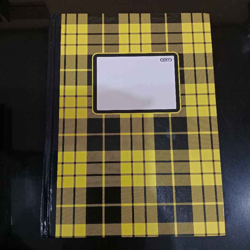 Buku Quarto Kiky 100 Lembar