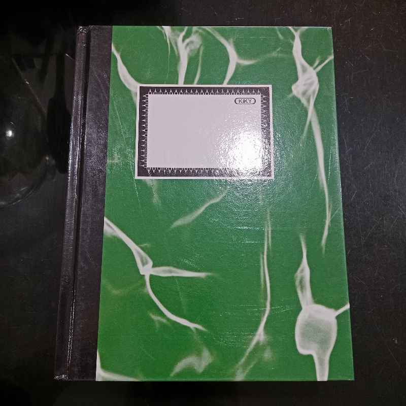 Buku Quarto Kiky 200 Lembar