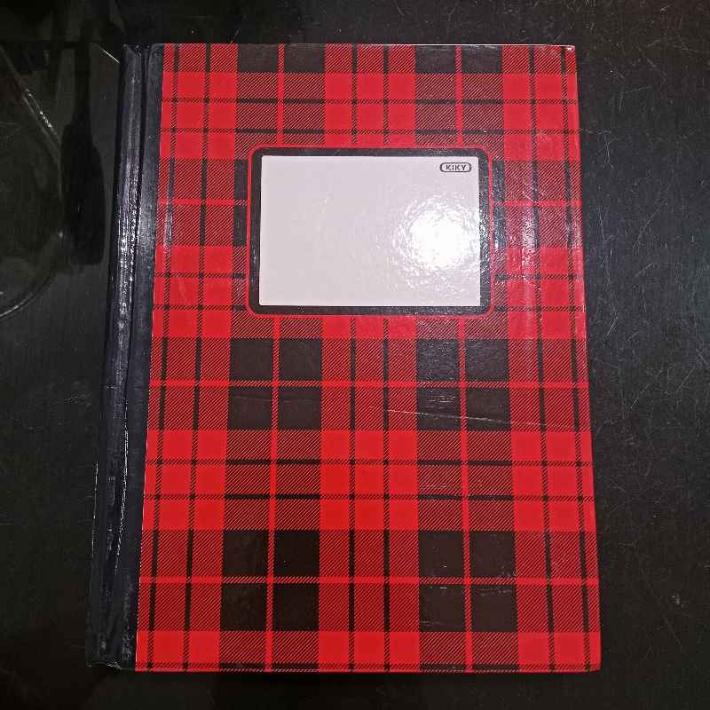 Buku Quarto Kiky 300 Lembar