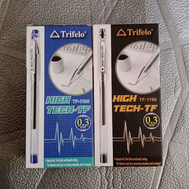 Bolpoin Hi-Tech Trifelo(TF)-1190 0,3mm/12Pcs