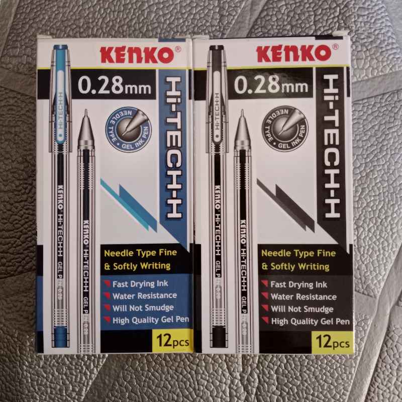 Bolpoin Hi-Tech-H Kenko 0,28mm/12Pcs