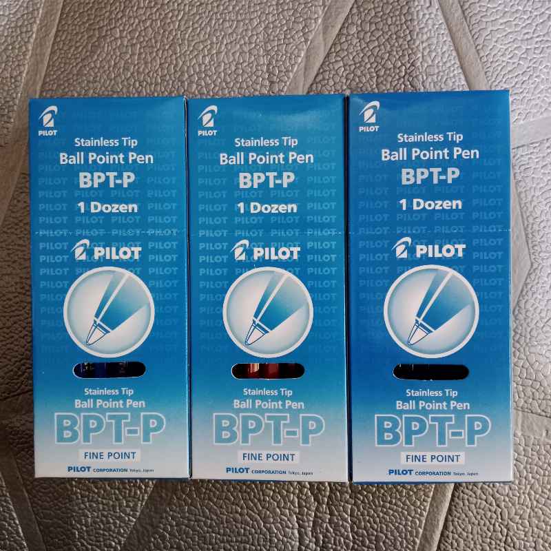 Bolpoin Pilot BPT-P