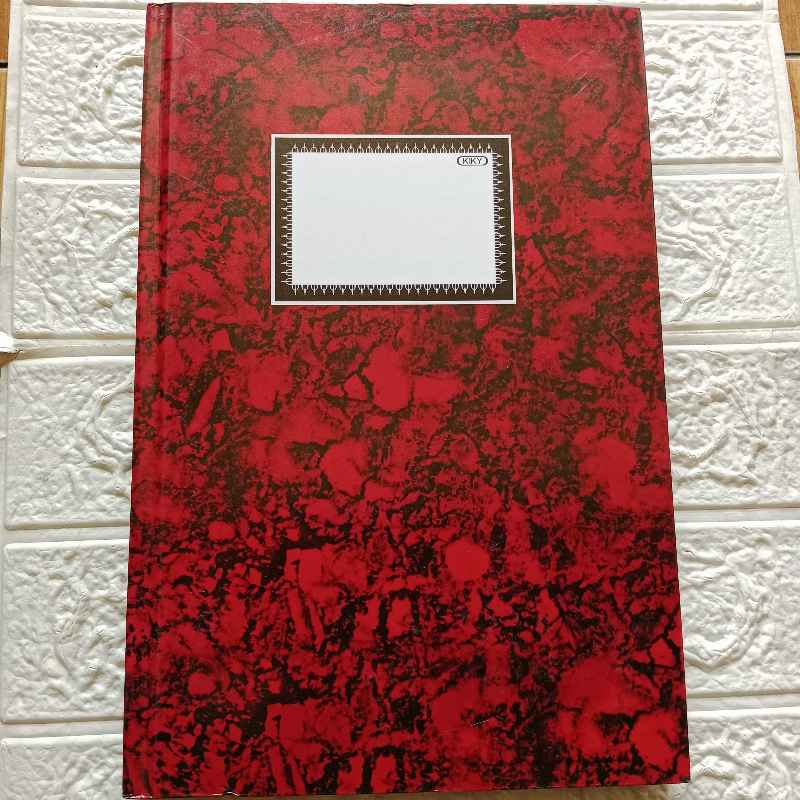Buku Folio Kiky 200 Lembar