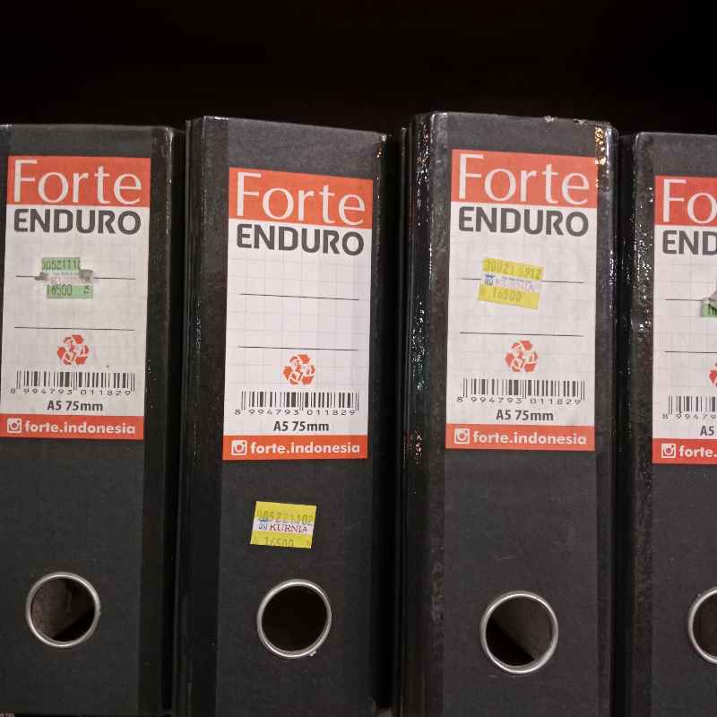 Odner Forte Enduro A5 75mm 