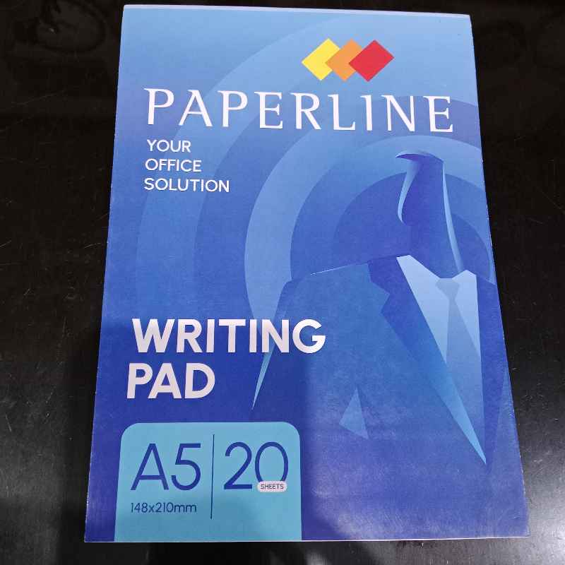 Block Note PaperLine A5