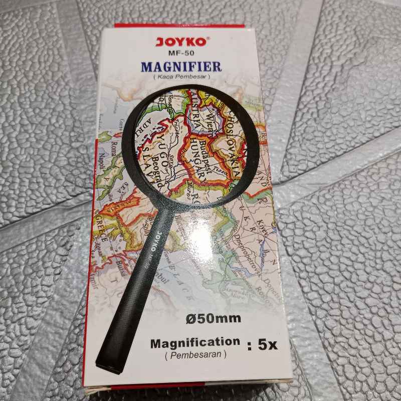 Magnifier (Kaca Pembesar) MF-50