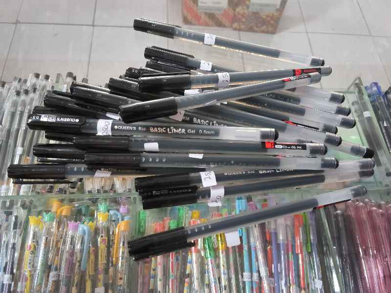 Queens 838 basic liner