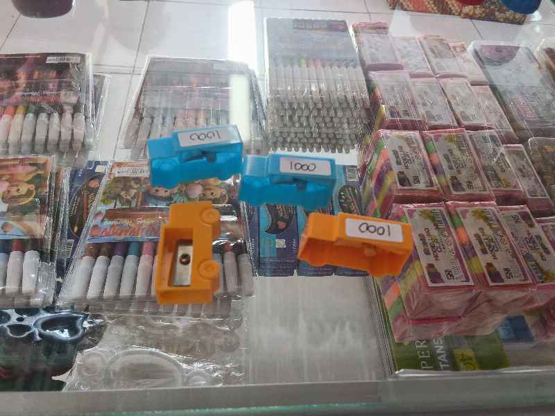 Rautan mobil kecil