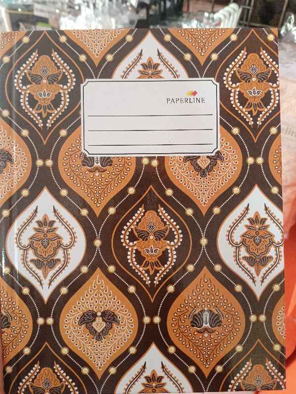 Buku Kwarto Paperline
