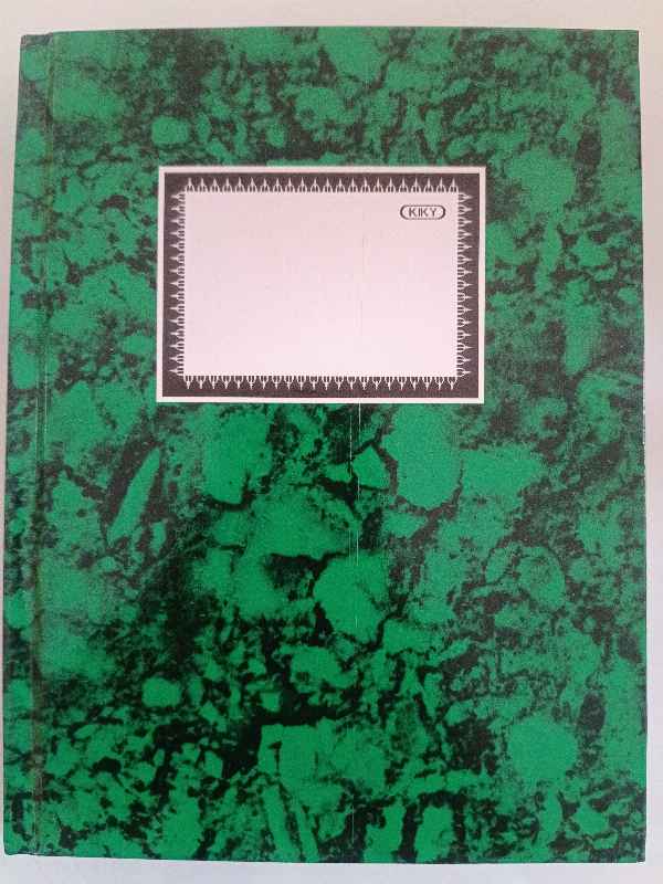 Buku Kwarto Kiky 