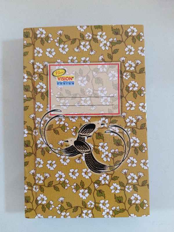 Buku Kwarto Vision